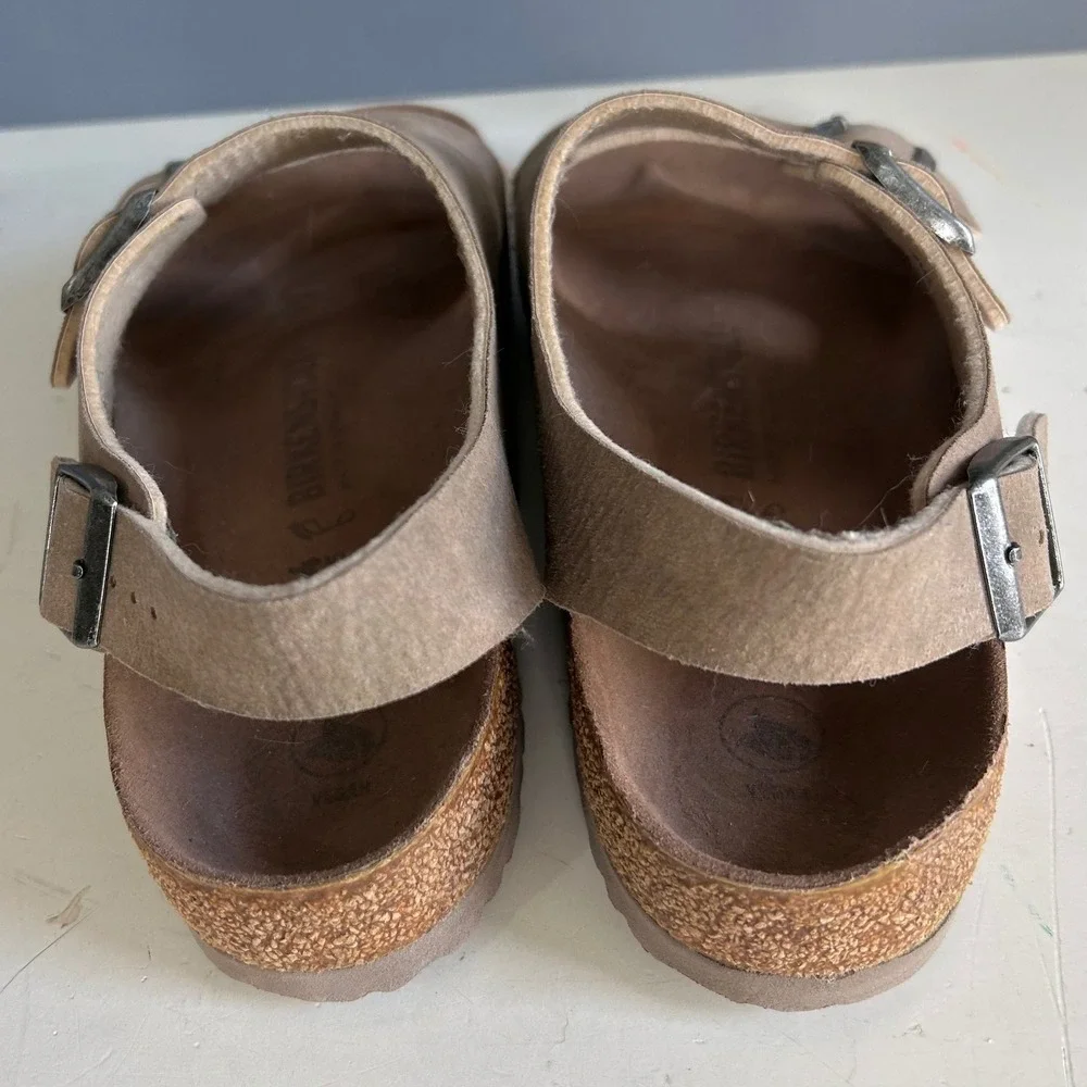 Birkenstock milano sandals